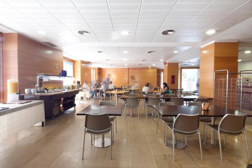 Apartament Residencia Universitaria Torre Girona Hiszpania