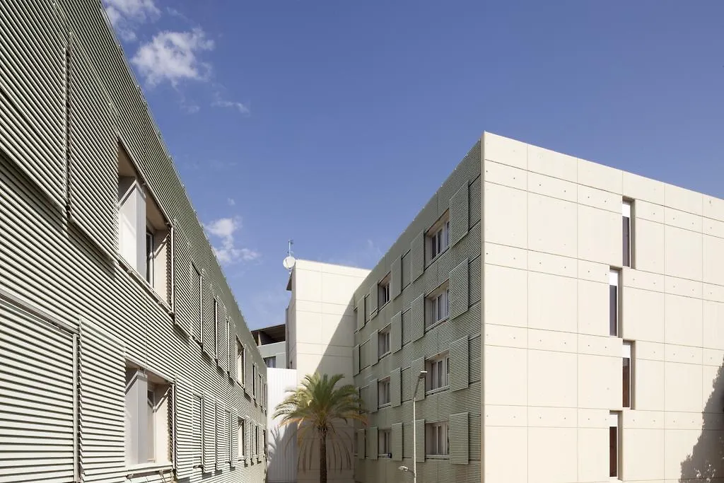 Residencia Universitaria Torre Girona España