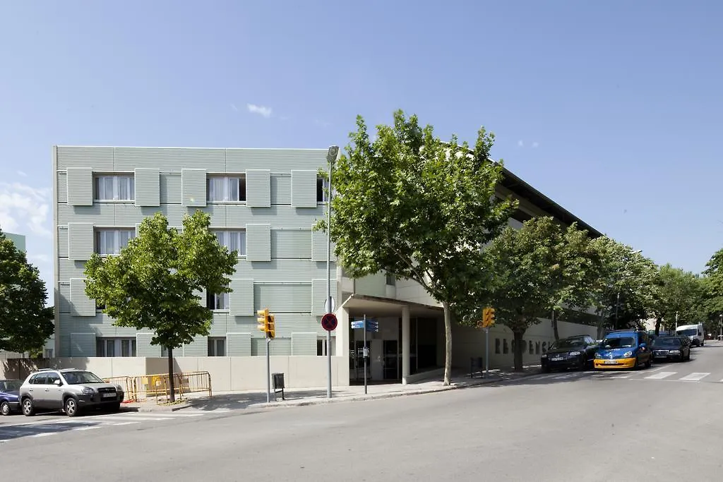 Residencia Universitaria Torre Girona 0*, Barcelona España