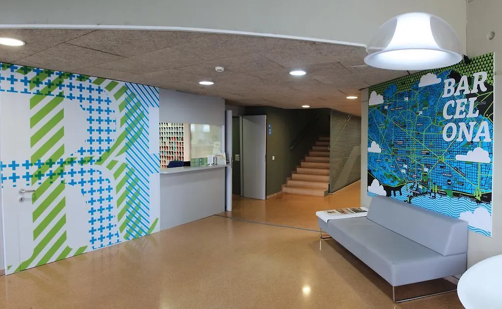 Apartamento Residencia Universitaria Torre Girona