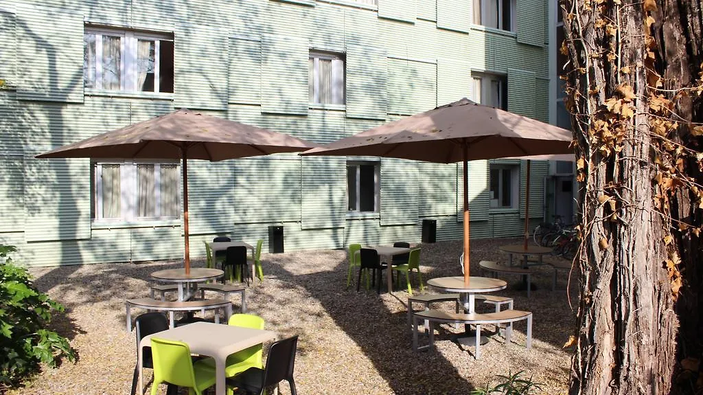 Residencia Universitaria Torre Girona Apartamento