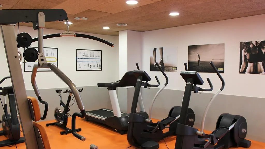 Residencia Universitaria Torre Girona