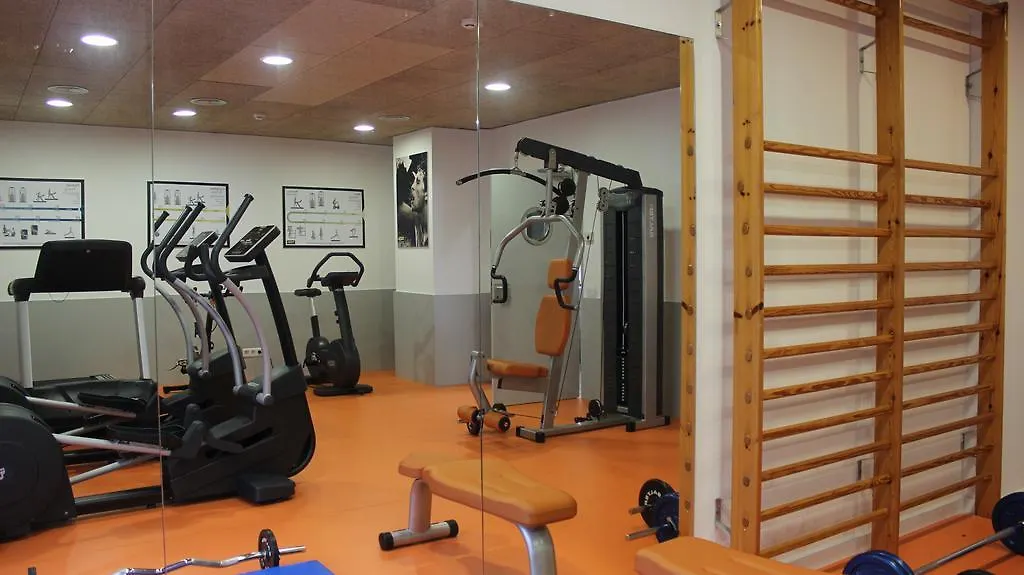 Apartamento Residencia Universitaria Torre Girona