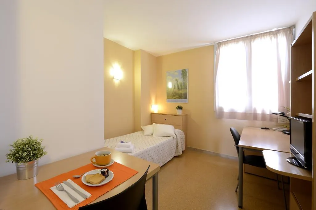 Apartamento Residencia Universitaria Torre Girona España