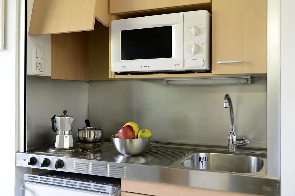 Residencia Universitaria Torre Girona Apartment Barcelona
