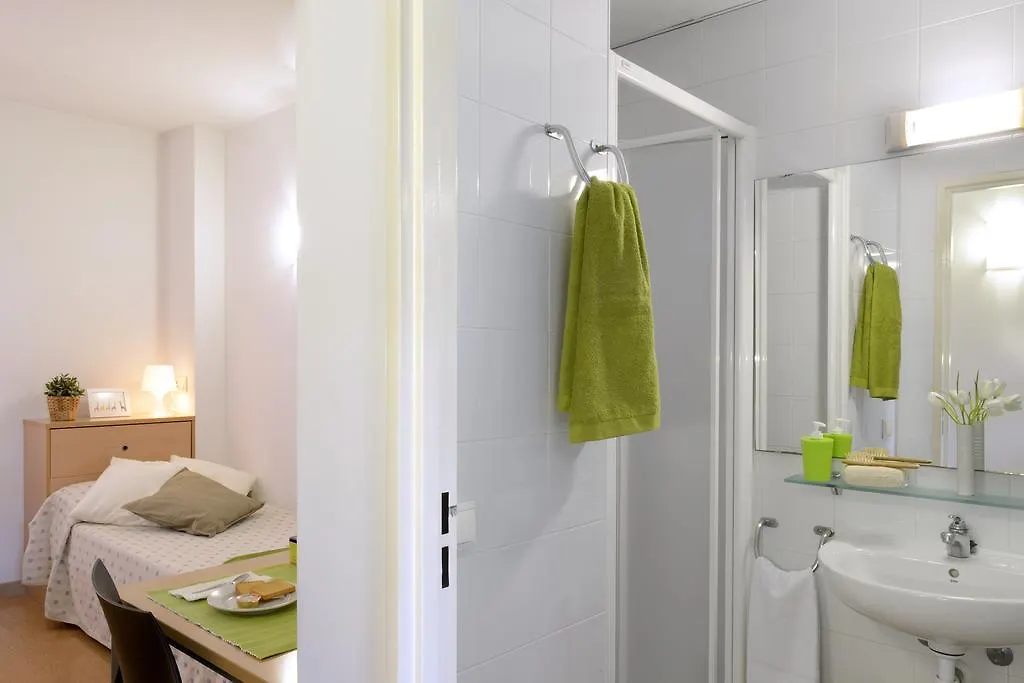 Residencia Universitaria Torre Girona Barcelona