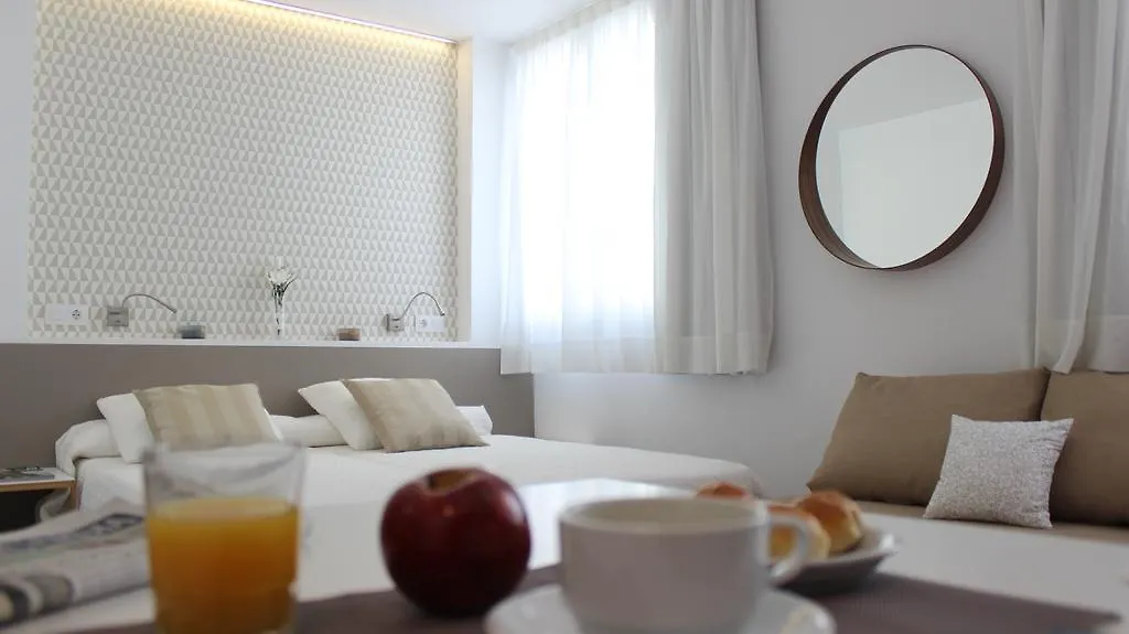 Apartment Residencia Universitaria Torre Girona