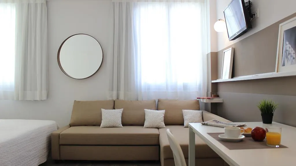 Apartment Residencia Universitaria Torre Girona