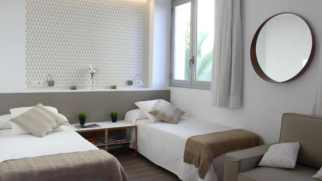 Residencia Universitaria Torre Girona Apartamento Barcelona