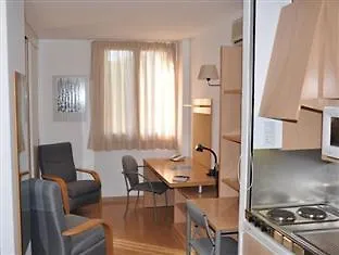 Residencia Universitaria Torre Girona Spain