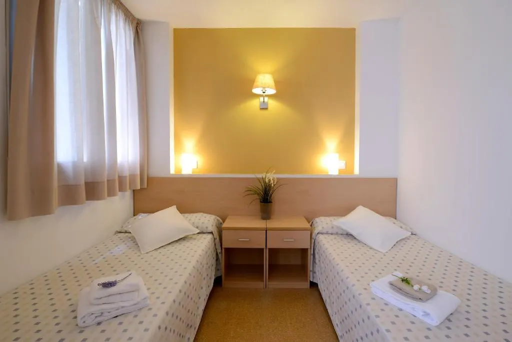 Apartment Residencia Universitaria Torre Girona
