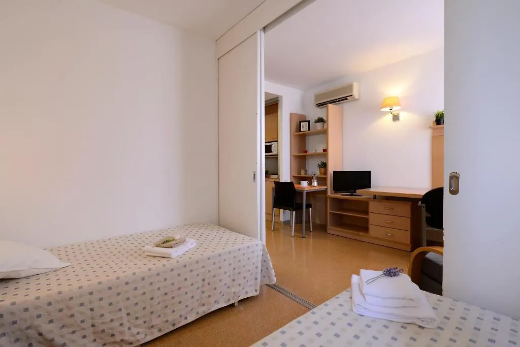 Residencia Universitaria Torre Girona España